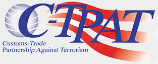 C-TPAT: Customs-Trade Partnership Against Terrorism logo