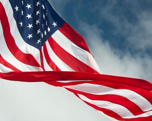 U.S. flag