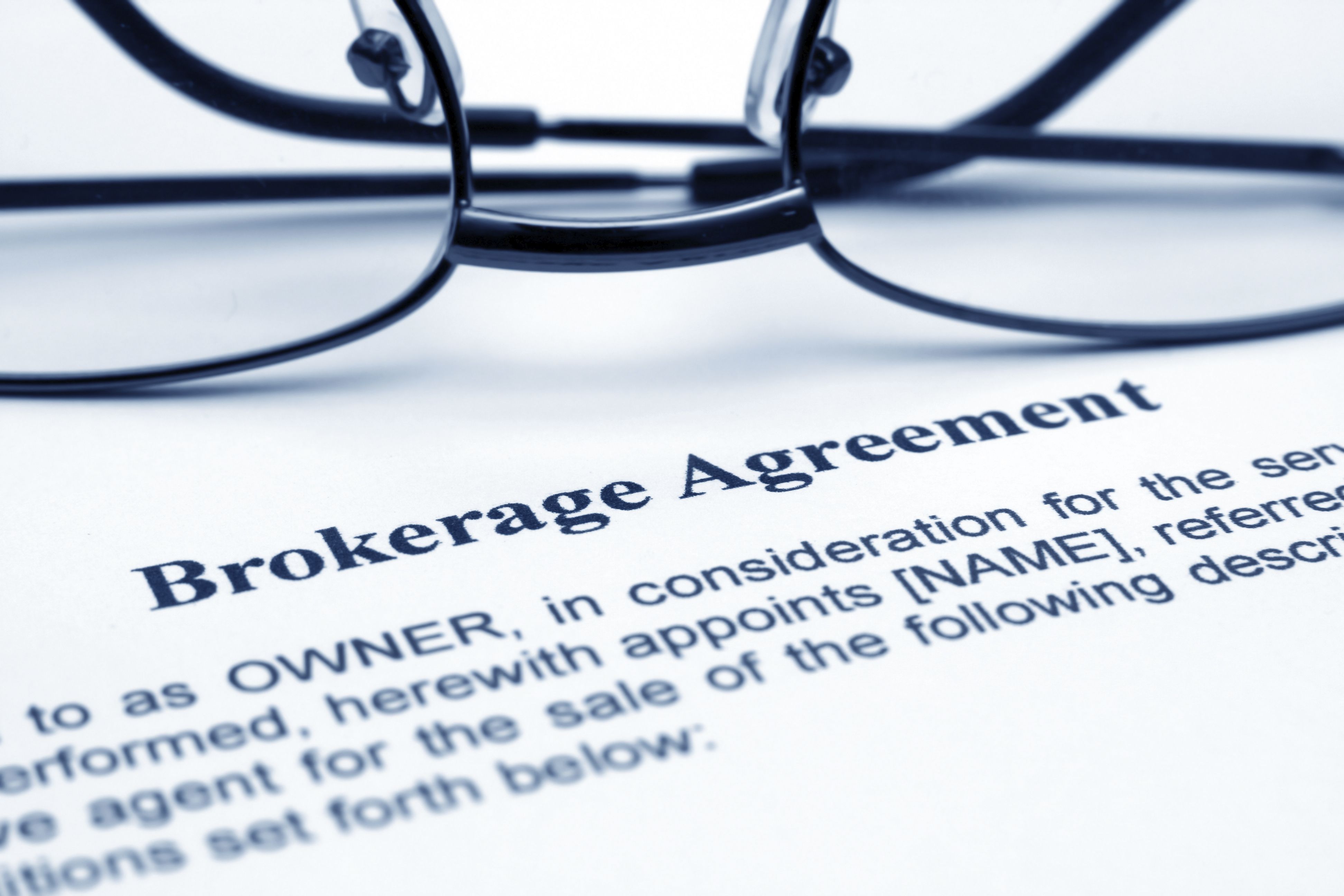 Customs Brokerage Agreement
