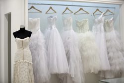 wedding gowns