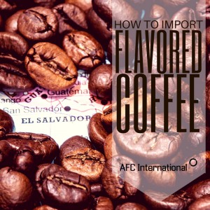 How to export coffee deals to usa