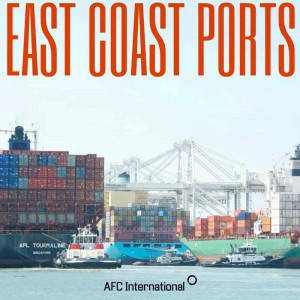 U.S. east coast ports of entry feature image