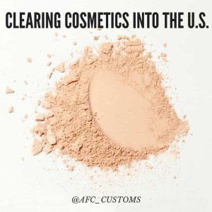 Cosmetics Definitions