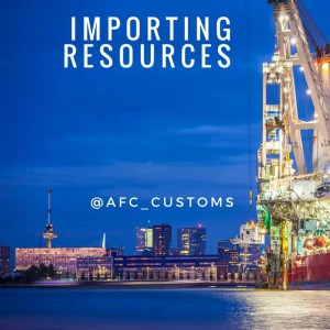 Importing Resources