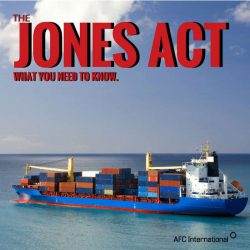 the jones act