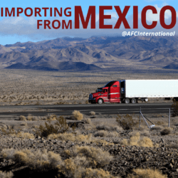 Importing Goods From Mexico