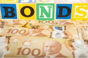 Bond blocks on money from around the world